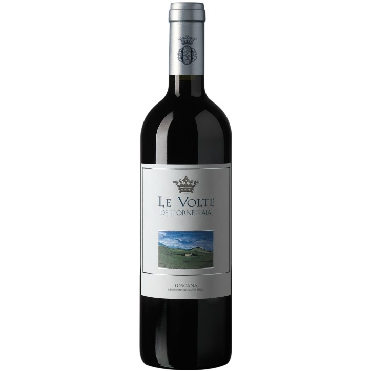 Le Volte dell'Ornellaia 2021 0,75 lt. Le Volte dell'Ornellaia 2021 0,75 lt.