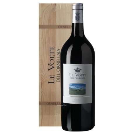 Le Volte dell'Ornellaia 2021 1,5 lt. Magnum Legno