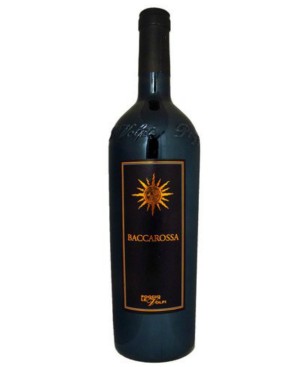 Baccarossa Poggio le Volpi 2019 0,75 lt.