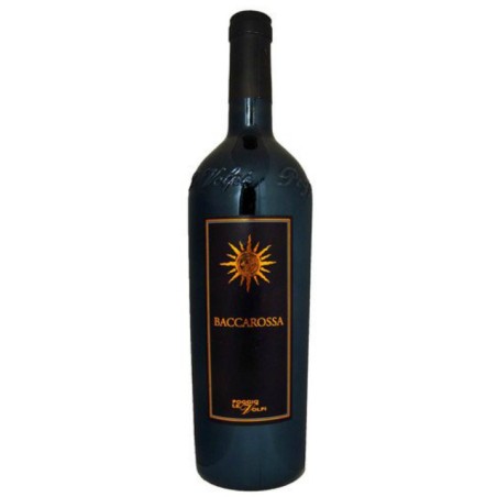 Baccarossa Poggio le Volpi 2019 0,75 lt.