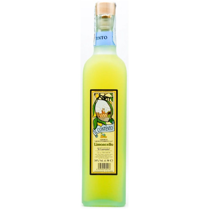 Limoncello Di Sorrento il Convento 0,70 lt.