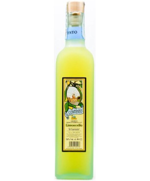 Limoncello di Sorrento Il Convento 1 Litro