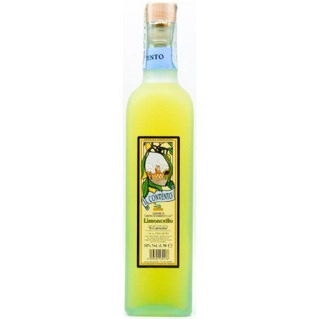 Limoncello di Sorrento Il Convento 1 Litro