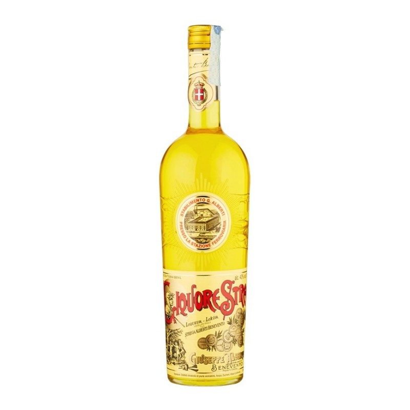 Liquore Strega 0,70 lt.