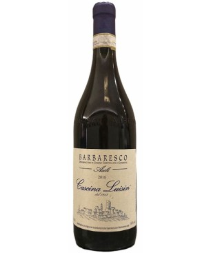 Barbaresco Asili Cascina Luisin 2016 0,75 lt.