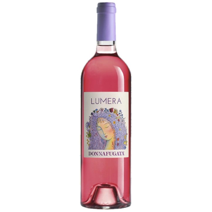 Lumera Rosato Donnafugata 2021 0,75 lt. Lumera Rosato Donnafugata 2021 0,75 lt.