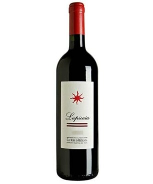 Lupicaia Castello del Terriccio 2010 0,75 lt.