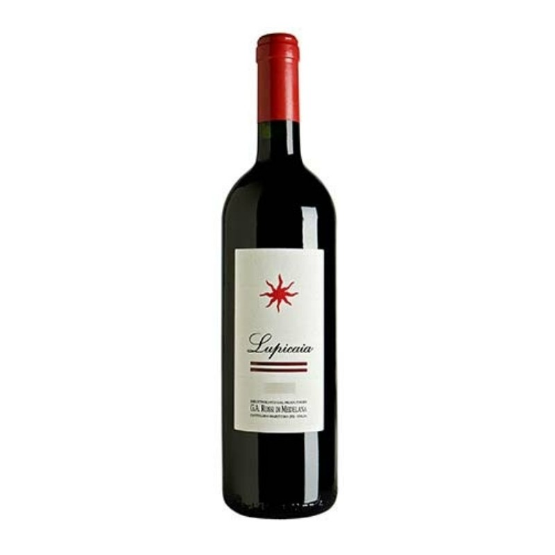 Lupicaia Castello del Terriccio 2010 0,75 lt.