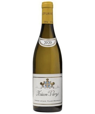 Macon Verze\' Leflaive 2020 0,75 lt.