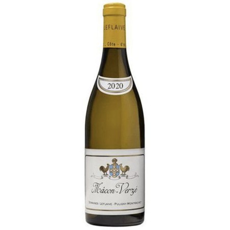 Macon Verze\' Leflaive 2020 0,75 lt.