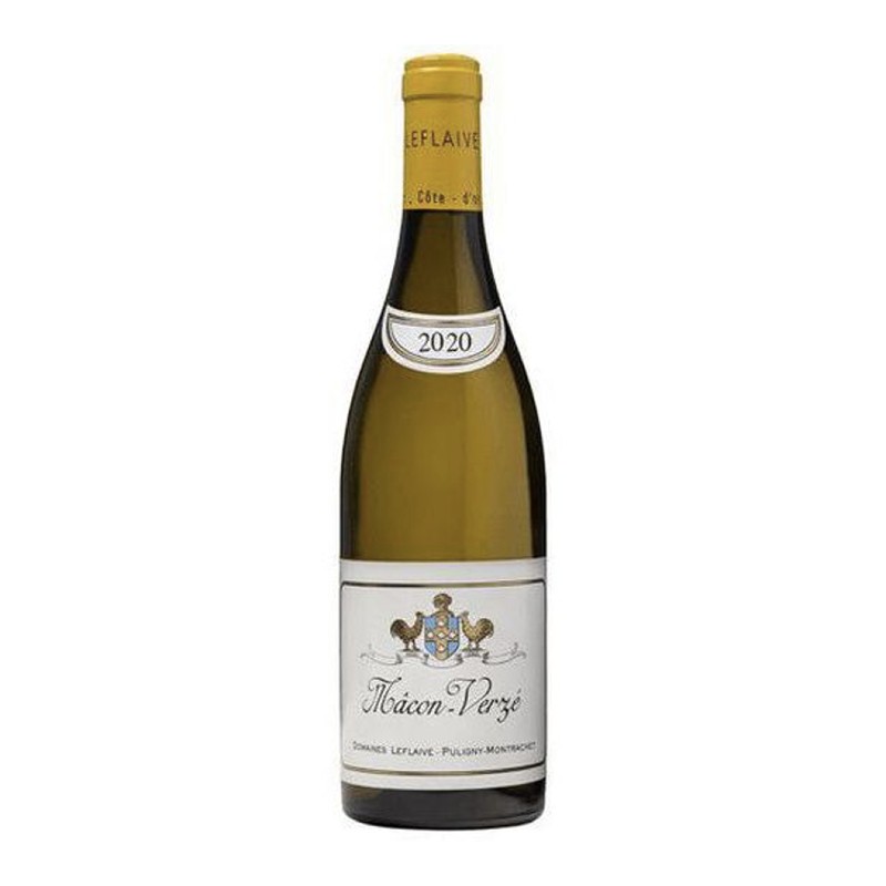 Macon Verze\' Leflaive 2022 0,75 lt.