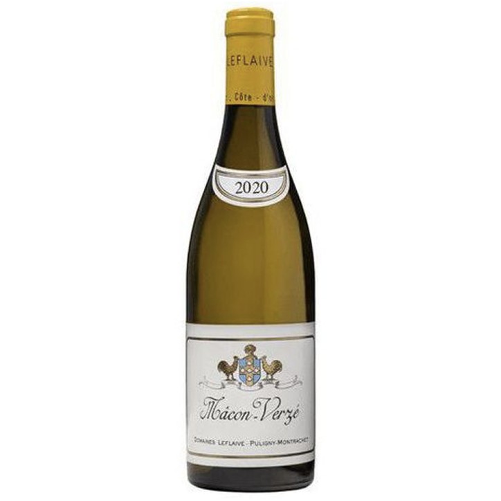Macon Verze' Leflaive 2022 0,75 lt.