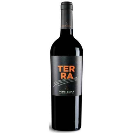 Aglianico Terra Conti Zecca 2019 0,75 lt.
