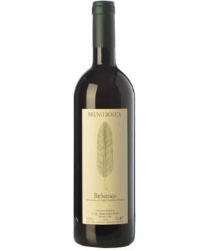 Barbaresco Bruno Rocca 2019 0,75 lt.