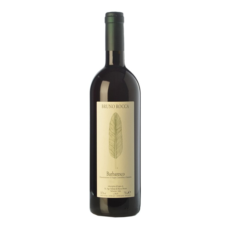 Barbaresco Bruno Rocca 2019 0,75 lt.