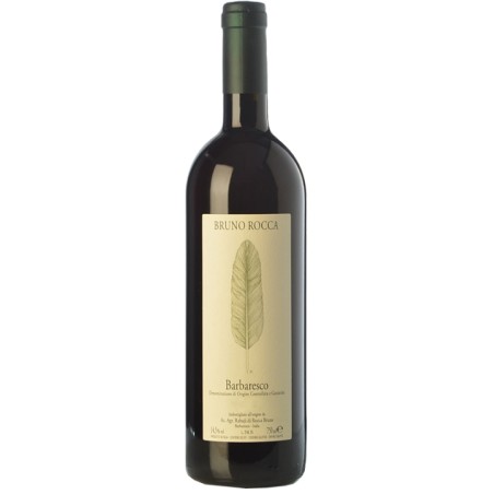 Barbaresco Bruno Rocca 2019 0,75 lt.