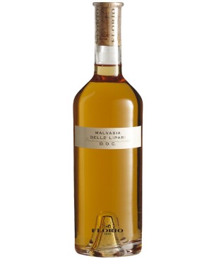 Malvasia delle Lipari Florio 2010 0,50 lt.