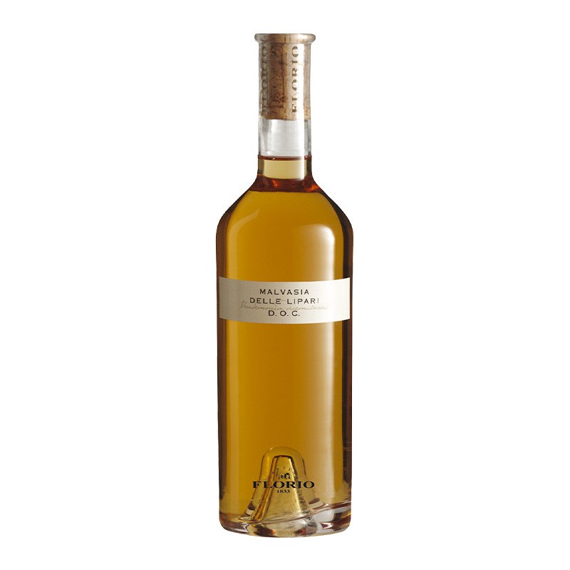 Malvasia delle Lipari Florio 2010 0,50 lt.