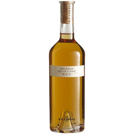 Malvasia delle Lipari Florio 2010 0,50 lt.