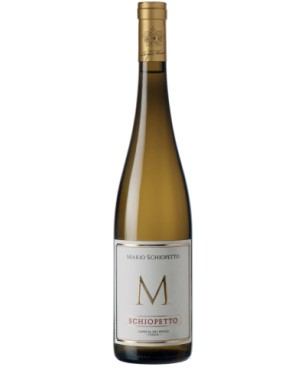 Mario Schiopetto 2017 0,75 lt.