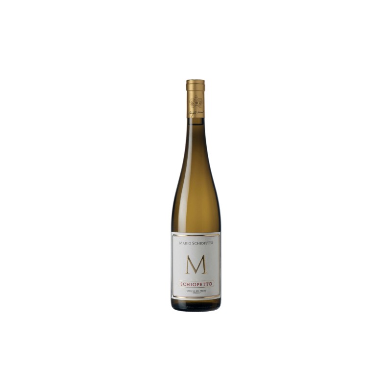 Mario Schiopetto 2017 0,75 lt.