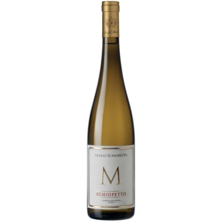 Mario Schiopetto 2017 0,75 lt.