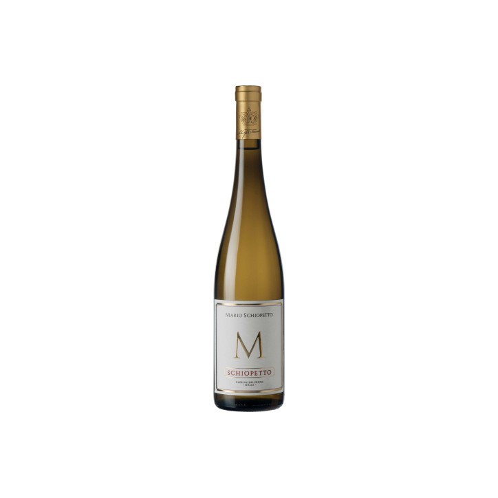 Mario Schiopetto 2017 0,75 lt. Mario Schiopetto 2017 0,75 lt.
