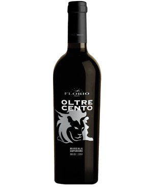 Marsala Oltre Cento Florio 2017 0,50 lt.