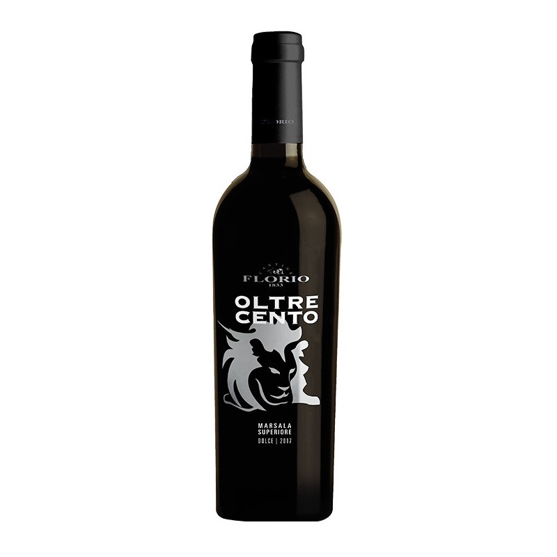 Marsala Oltre Cento Florio 2017 0,50 lt.