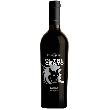 Marsala Oltre Cento Florio 2017 0,50 lt.