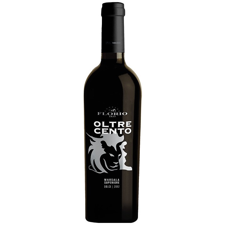 Marsala Oltre Cento Florio 2017 0,50 lt. Marsala Oltre Cento Florio 2017 0,50 lt.