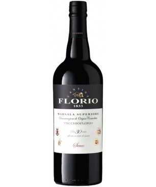 Marsala Vecchio Florio 2019 0,75 lt.