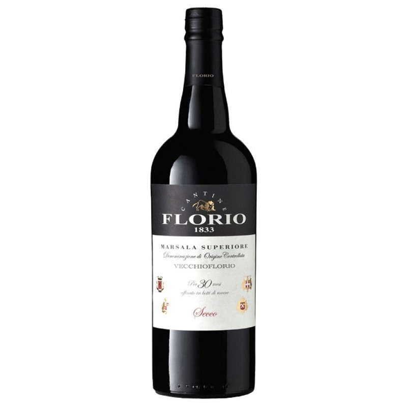 Marsala Vecchio Florio 2019 0,75 lt.