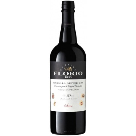 Marsala Vecchio Florio 2019 0,75 lt.