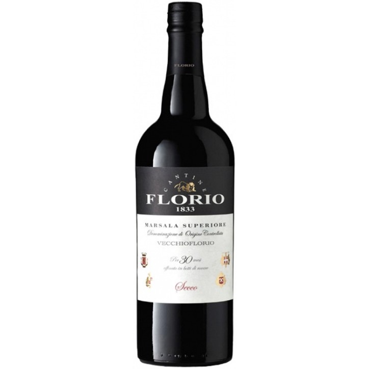Marsala Vecchio Florio 2019 0,75 lt. Marsala Vecchio Florio 2019 0,75 lt.