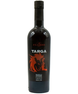 Marsala Vergine Targa 1840 Riserva Florio 2006 0,50 lt.