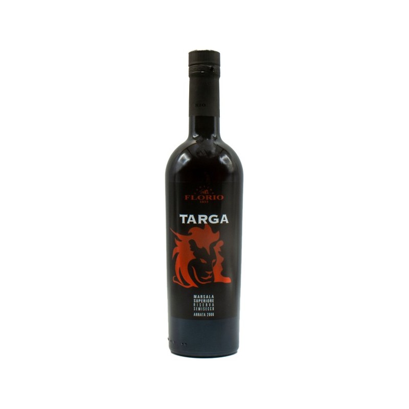 Marsala Vergine Targa 1840 Riserva Florio 2006 0,50 lt.