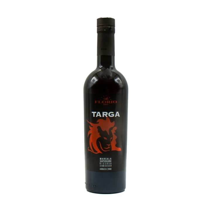 Marsala Vergine Targa 1840 Riserva Florio 2006 0,50 lt. Marsala Vergine Targa 1840 Riserva Florio 2006 0,50 lt.