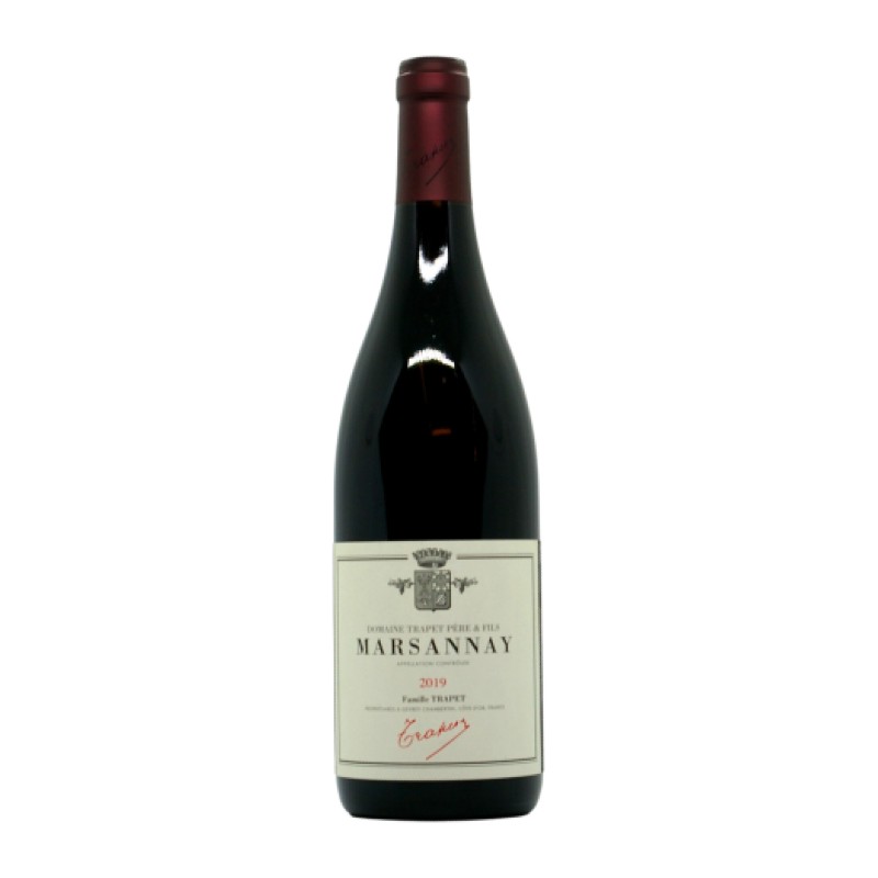 Marsannay Rouge Trapet 2019 0,75 lt.