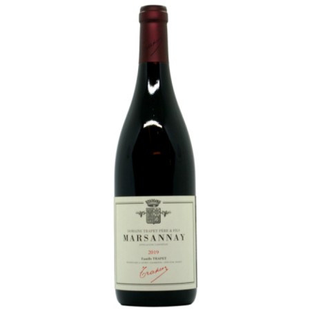 Marsannay Rouge Trapet 2019 0,75 lt.