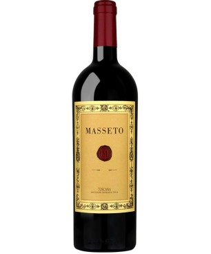 Masseto Ornellaia 2020 0,75 lt.