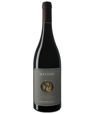 Matidia Cesanese Casale del Giglio 2020 0,75 lt.