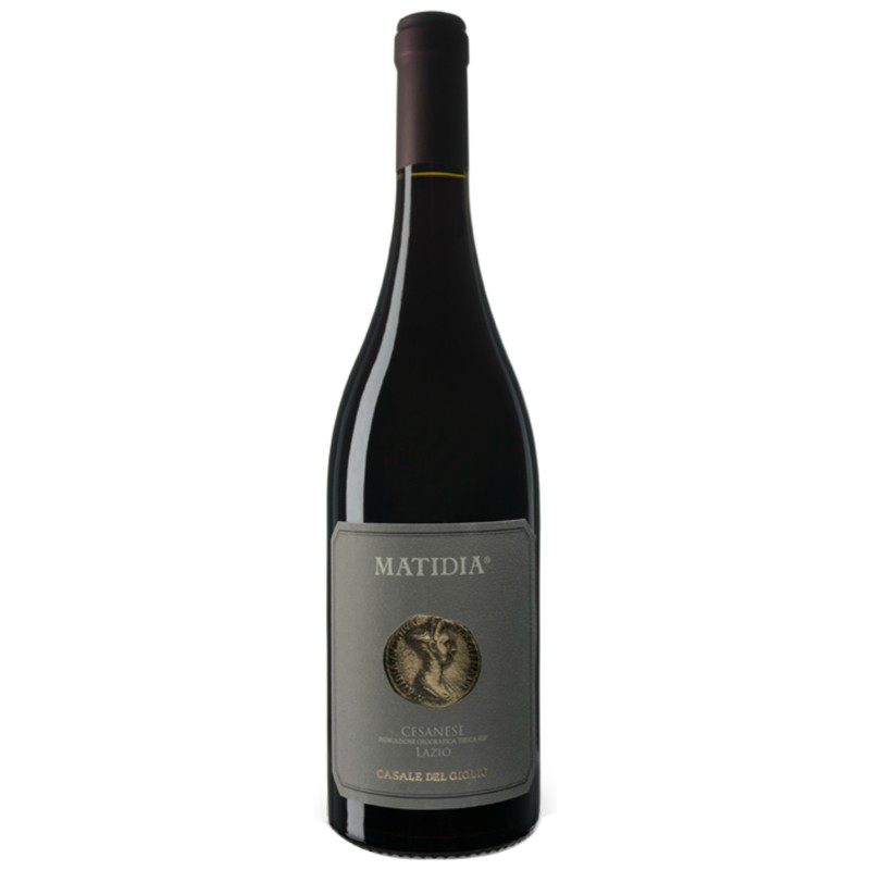 Matidia Cesanese Casale del Giglio 2020 0,75 lt.