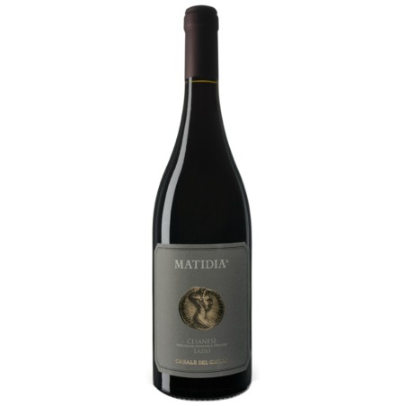 Matidia Cesanese Casale del Giglio 2020 0,75 lt.