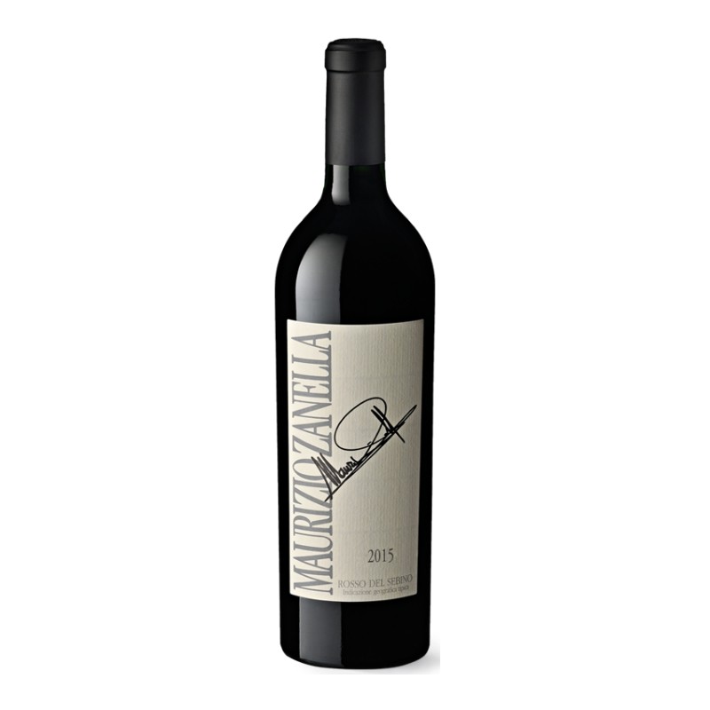 Maurizio Zanella Ca\' del Bosco 2012 0,75 lt.