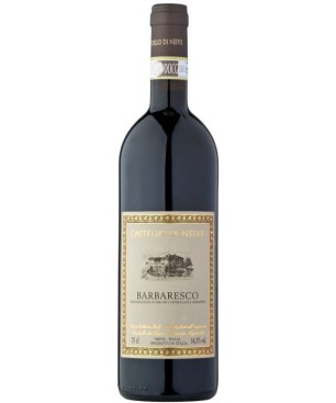 Barbaresco Castello di Neive 2016 0,75 lt.