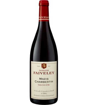 Mazis-Chambertin Gran Cru Faiveley 2020 0,75 lt.