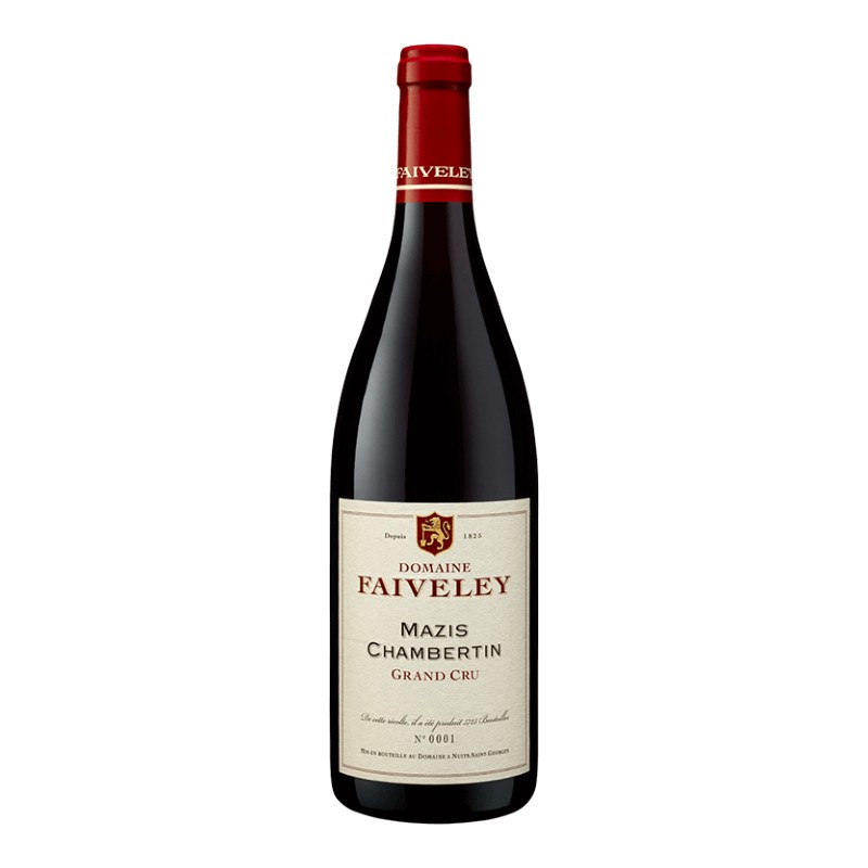 Mazis-Chambertin Gran Cru Faiveley 2020 0,75 lt.