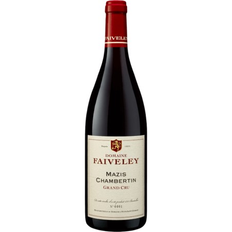 Mazis-Chambertin Gran Cru Faiveley 2020 0,75 lt.