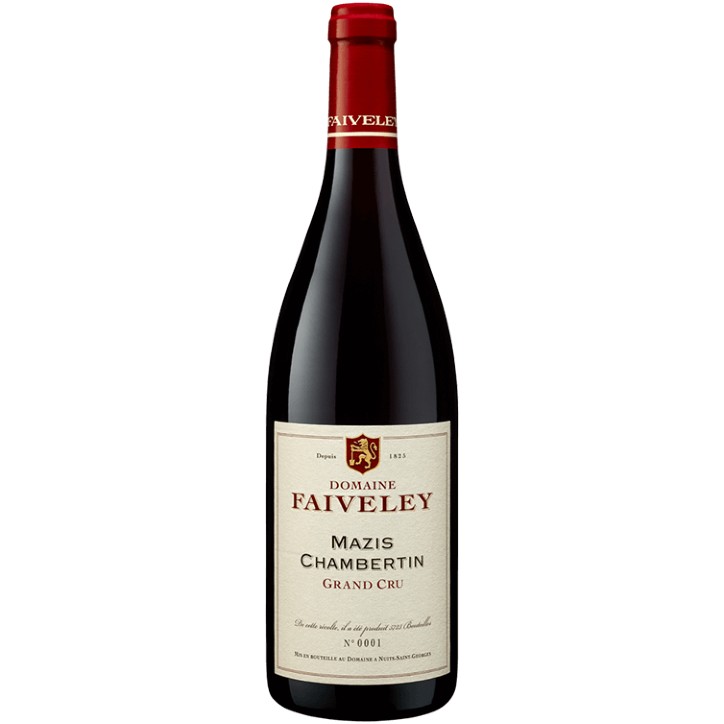 Mazis-Chambertin Gran Cru Faiveley 2020 0,75 lt.